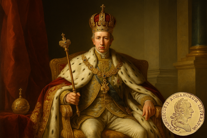 František II. - Poslední císař Svaté říše římské